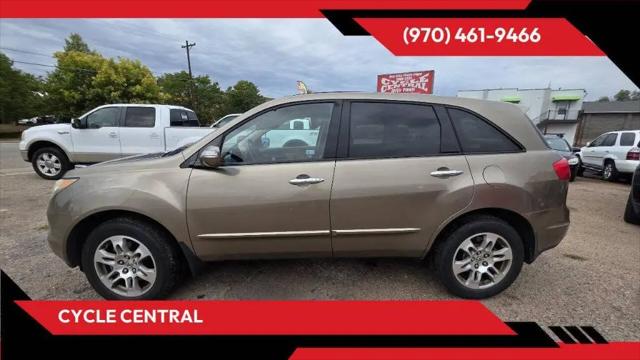 2009 Acura MDX Technology Package for sale in Loveland, CO