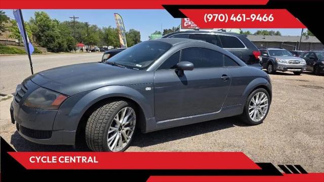 2004 Audi TT 1.8L for sale in Loveland, CO