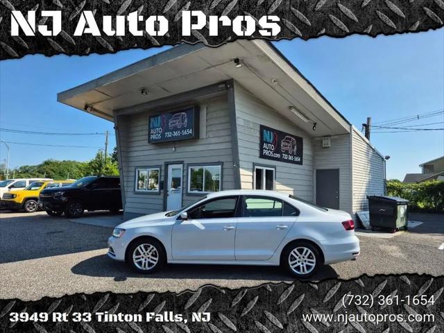 2017 Volkswagen Jetta 1.4T S for sale in TInton falls, NJ
