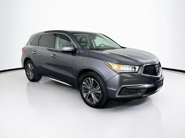 2019 Acura MDX Tech Pkg for sale in New Braunfels, TX