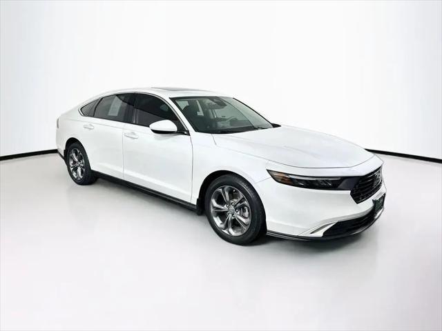 2024 Honda Accord EX for sale in New Braunfels, TX