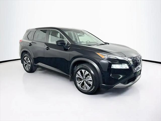 2023 Nissan Rogue SV FWD for sale in New Braunfels, TX