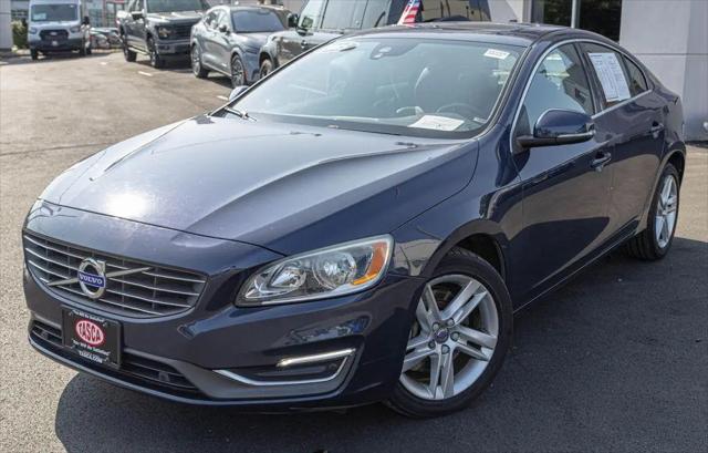 2015 Volvo S60 T5 Premier for sale in White Plains, NY