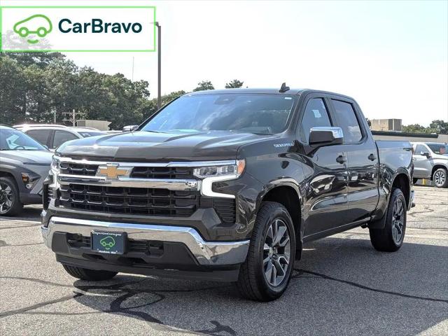 2023 Chevrolet Silverado 1500 4WD Crew Cab Short Bed LT with 2FL for sale in Hudson, MA