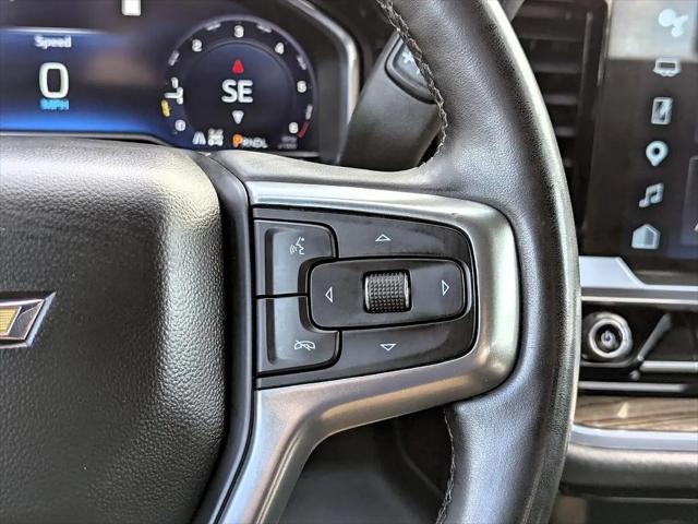 2023 Chevrolet Silverado 1500 4WD Crew Cab Short Bed LT with 2FL for sale in Hudson, MA