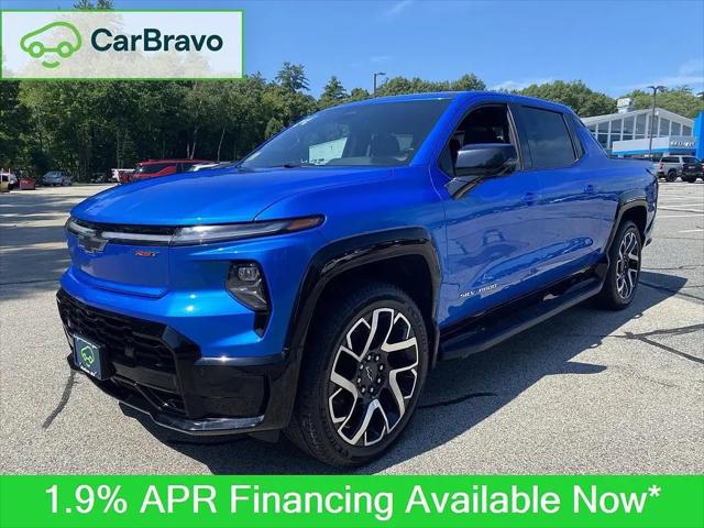 2025 Chevrolet Silverado EV RST for sale in Hudson, MA