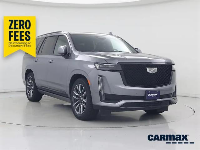 2021 Cadillac Escalade 4WD Sport for sale in Conroe, TX