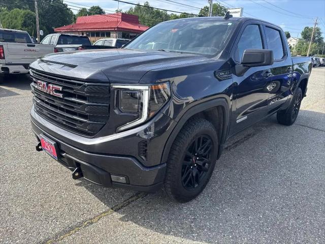 2023 GMC Sierra 1500 4WD Crew Cab Short Box Elevation with 3SB for sale in Rockland, ME
