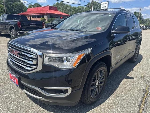 2017 GMC Acadia SLT-1 for sale in Rockland, ME