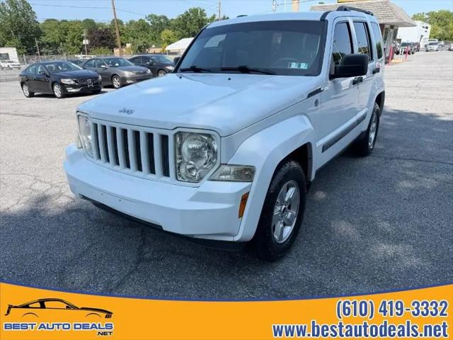 2012 Jeep Liberty Sport for sale in Bethlehem, PA