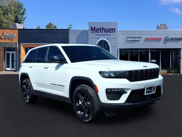 2023 Jeep Grand Cherokee Limited 4x4 for sale in Methuen, MA