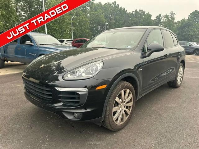 2015 Porsche Cayenne Diesel for sale in Wexford, PA