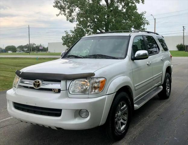 2007 Toyota Sequoia Limited for sale in Indianapolis, IN