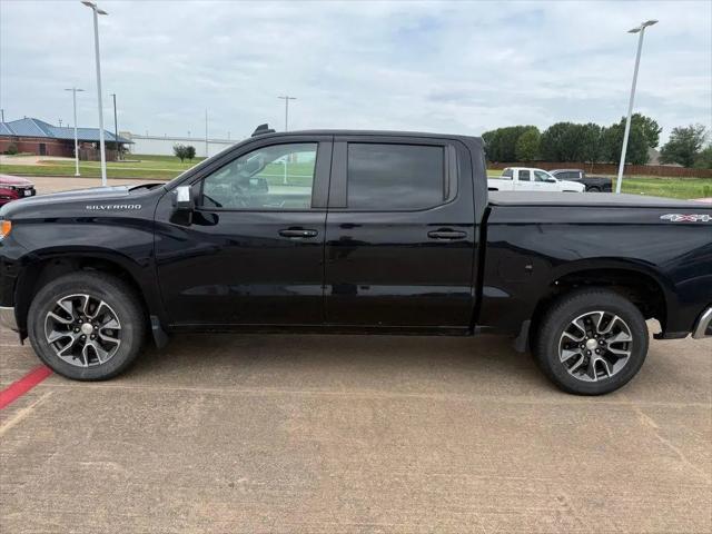 2023 Chevrolet Silverado 1500 4WD Crew Cab Short Bed LT with 2FL for sale in Paris, TX