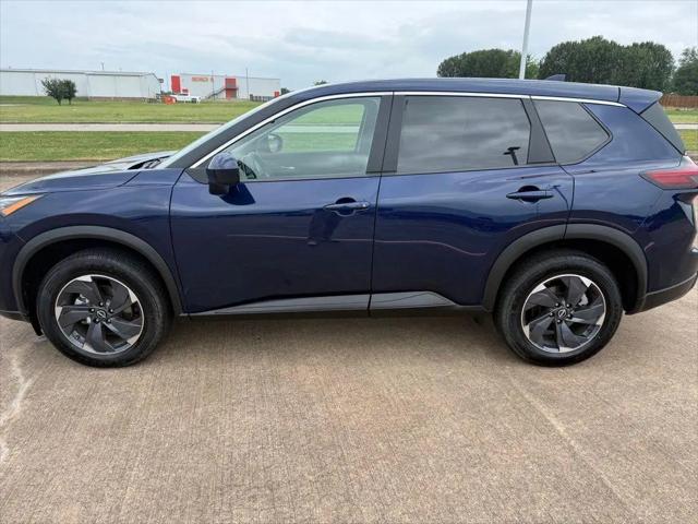 2025 Nissan Rogue SV FWD for sale in Paris, TX