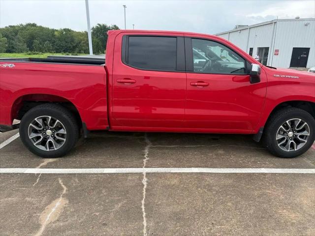 2023 Chevrolet Silverado 1500 4WD Crew Cab Short Bed LT with 2FL for sale in Paris, TX