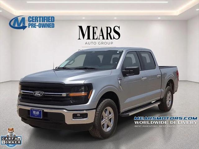 2025 Ford F-150 XLT for sale in Lubbock, TX
