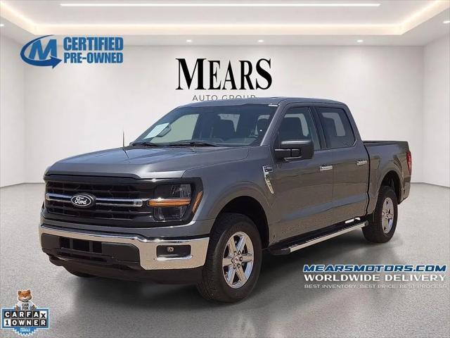 2025 Ford F-150 XLT for sale in Lubbock, TX