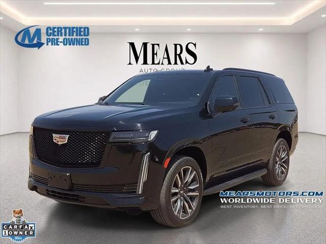 2024 Cadillac Escalade 4WD Sport for sale in Lubbock, TX