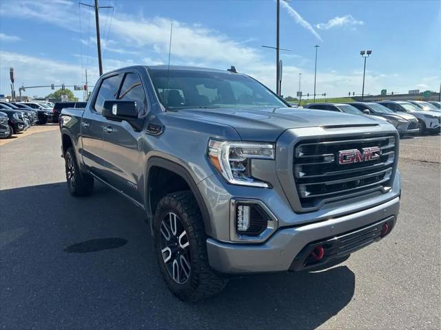 2021 GMC Sierra 1500 4WD Crew Cab Short Box AT4 for sale in Opelousas, LA