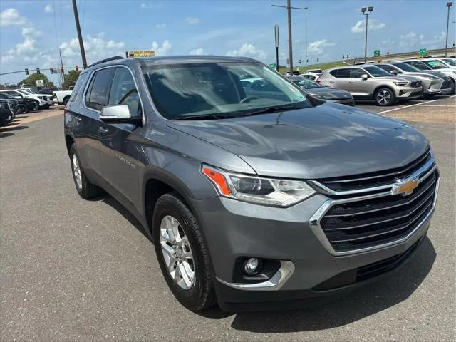 2019 Chevrolet Traverse 1LT for sale in Opelousas, LA