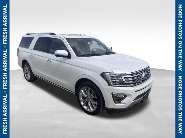 2018 Ford Expedition Max Limited for sale in Hiawatha, IA