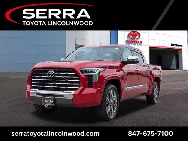 2023 Toyota Tundra Capstone for sale in Lincolnwood, IL