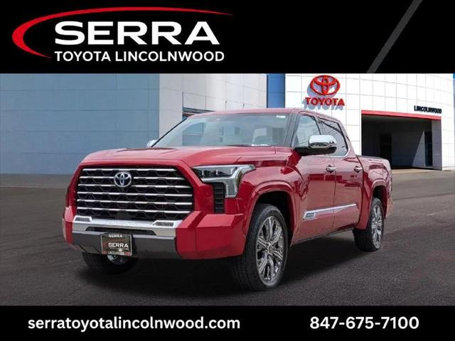 2023 Toyota Tundra Capstone for sale in Lincolnwood, IL