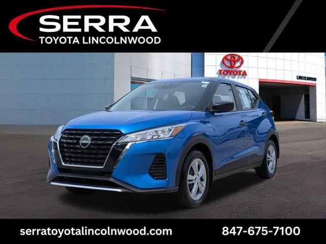 2025 Nissan Kicks S for sale in Lincolnwood, IL