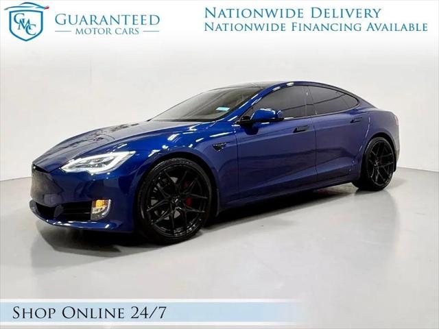 2018 Tesla Model S 75D for sale in Lake Villa, IL