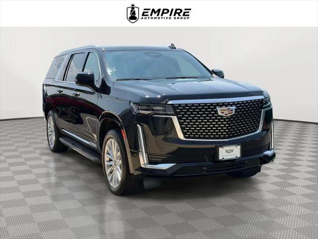 2023 Cadillac Escalade ESV 4WD Luxury for sale in Long Island City, NY