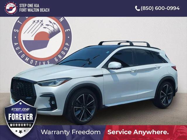 2025 INFINITI QX50 Sport AWD for sale in Fort Walton Beach, FL