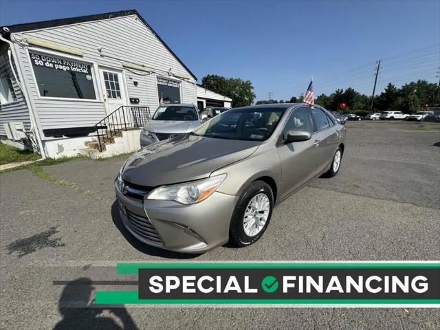 2017 Toyota Camry LE for sale in Hamilton Township, NJ