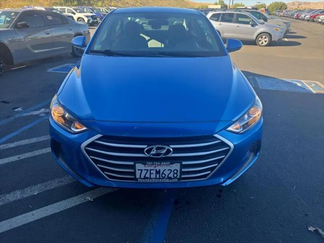 2017 Hyundai Elantra SE for sale in Fairfield, CA