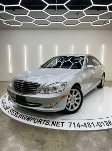 2007 Mercedes-Benz S 550 S 550 4dr Sedan for sale in Fullerton, CA