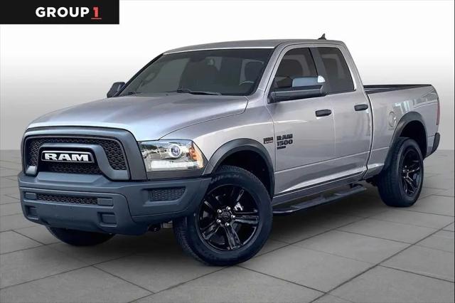2024 Ram 1500 Classic Warlock Quad Cab 4x4 6'4" Box for sale in Panama City, FL