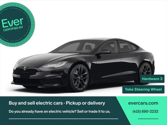 2022 Tesla Model S Dual Motor All-Wheel Drive for sale in Costa Mesa, CA