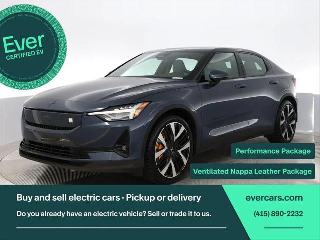 2024 Polestar 2 Long Range Dual Motor Performance Plus for sale in Costa Mesa, CA