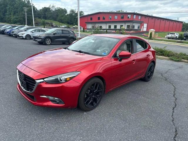 2018 Mazda Mazda3 Grand Touring for sale in Harrisonburg, VA