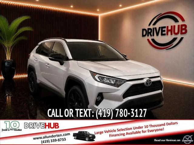 2021 Toyota RAV4 XLE for sale in Lima, OH