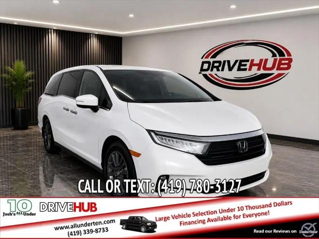 2021 Honda Odyssey EX-L for sale near Lima, OH