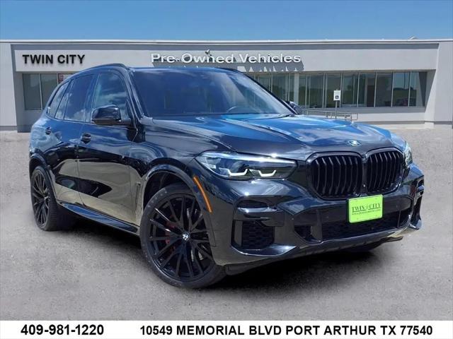 2022 BMW X5 sDrive40i for sale in Port Arthur, TX