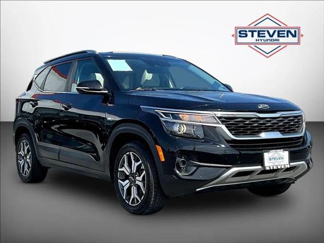 2021 Kia Seltos EX for sale in Harrisonburg, VA