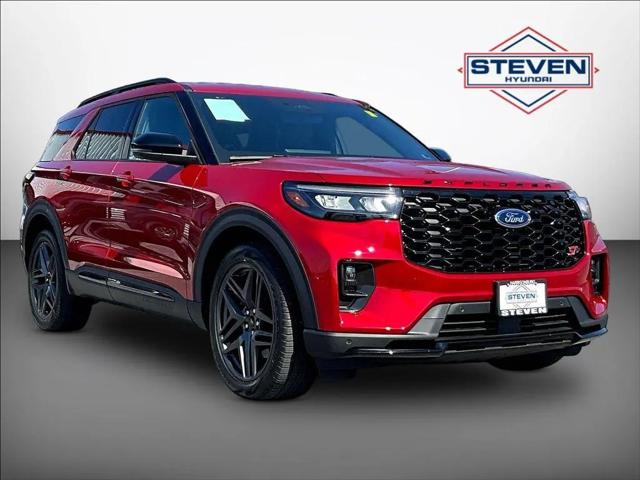 2025 Ford Explorer ST for sale in Harrisonburg, VA