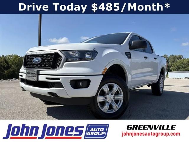 2023 Ford Ranger XLT for sale in Greenville, IN