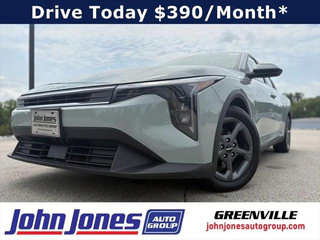 2025 Kia K4 LXS for sale in Greenville, IN