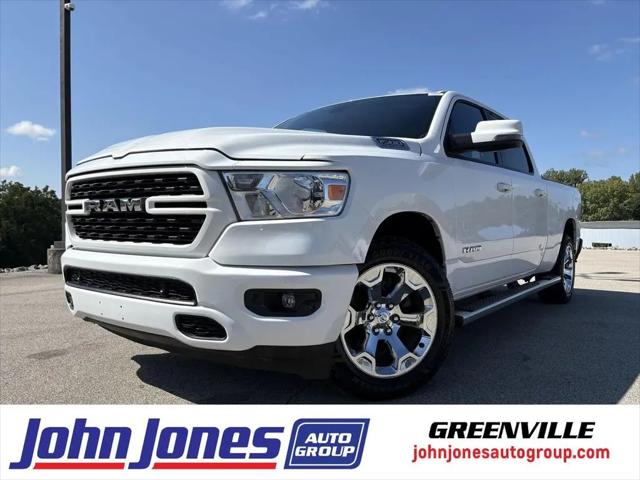 2023 Ram 1500 Lone Star Crew Cab 4x4 6'4" Box for sale in Greenville, IN