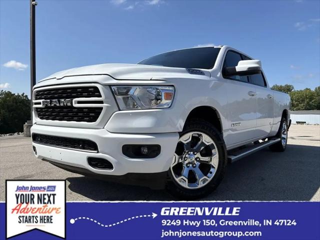2023 Ram 1500 Lone Star Crew Cab 4x4 6'4" Box for sale in Greenville, IN