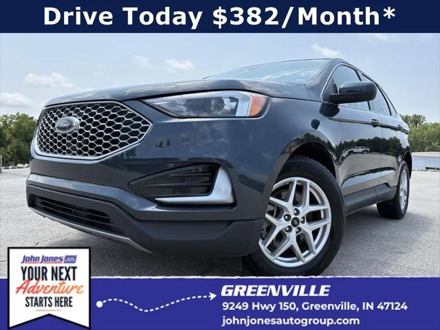 2024 Ford Edge SEL for sale in Greenville, IN