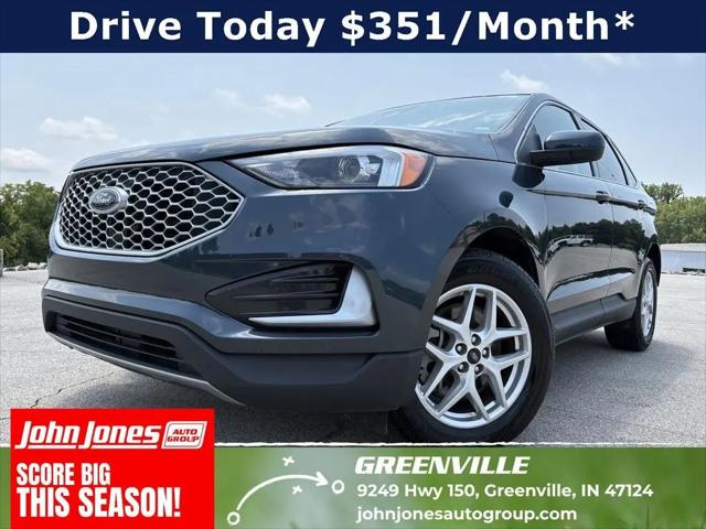 2024 Ford Edge SEL for sale in Greenville, IN
